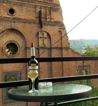 فندق Winetorium تبليسي المظهر الخارجي الصورة