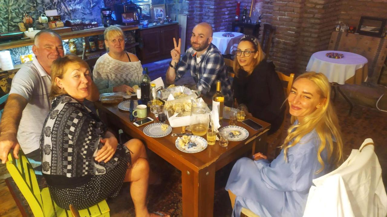 فندق Winetorium تبليسي المظهر الخارجي الصورة