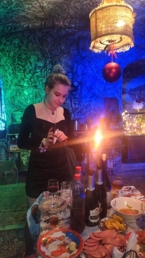 فندق Winetorium تبليسي المظهر الخارجي الصورة