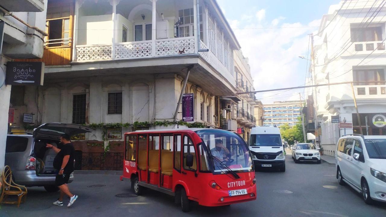 فندق Winetorium تبليسي المظهر الخارجي الصورة