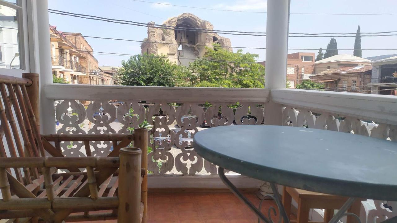 فندق Winetorium تبليسي المظهر الخارجي الصورة