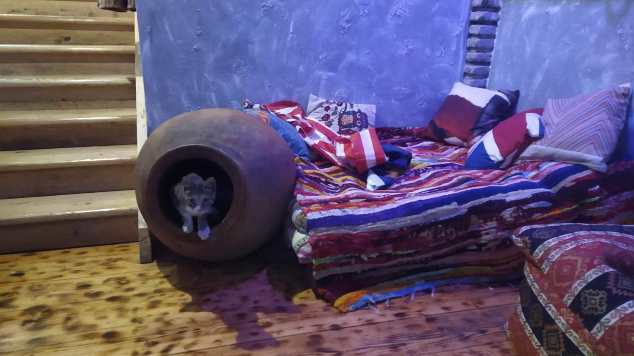 فندق Winetorium تبليسي المظهر الخارجي الصورة