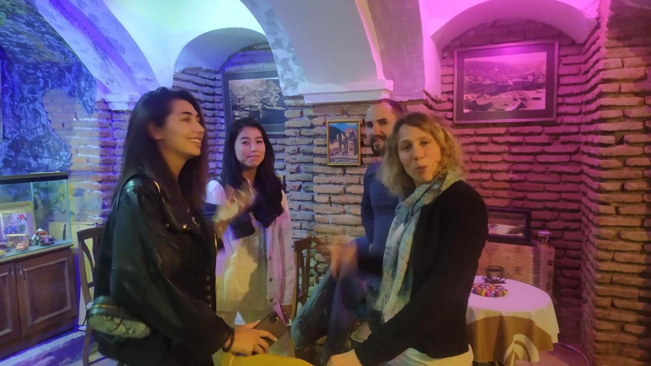فندق Winetorium تبليسي المظهر الخارجي الصورة