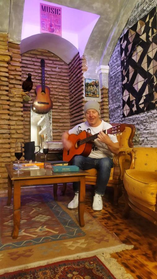 فندق Winetorium تبليسي المظهر الخارجي الصورة