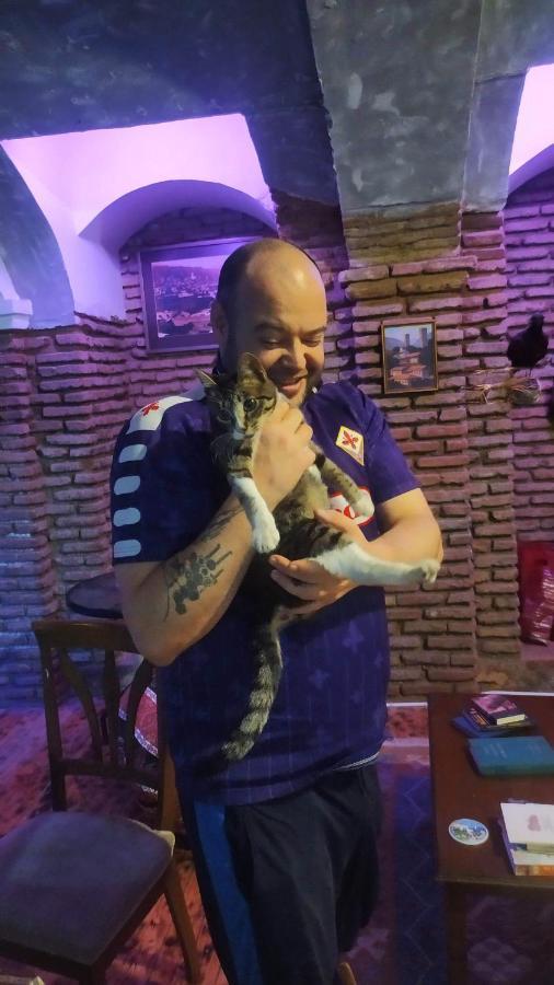 فندق Winetorium تبليسي المظهر الخارجي الصورة