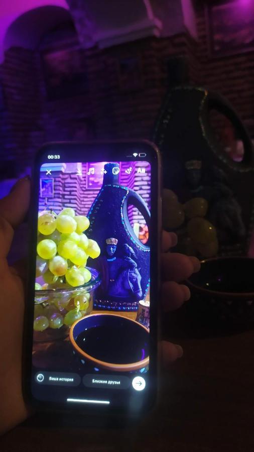 فندق Winetorium تبليسي المظهر الخارجي الصورة