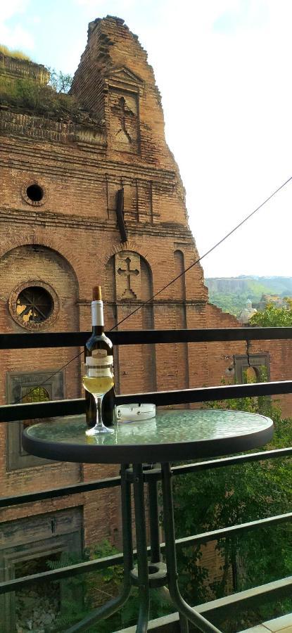 فندق Winetorium تبليسي المظهر الخارجي الصورة