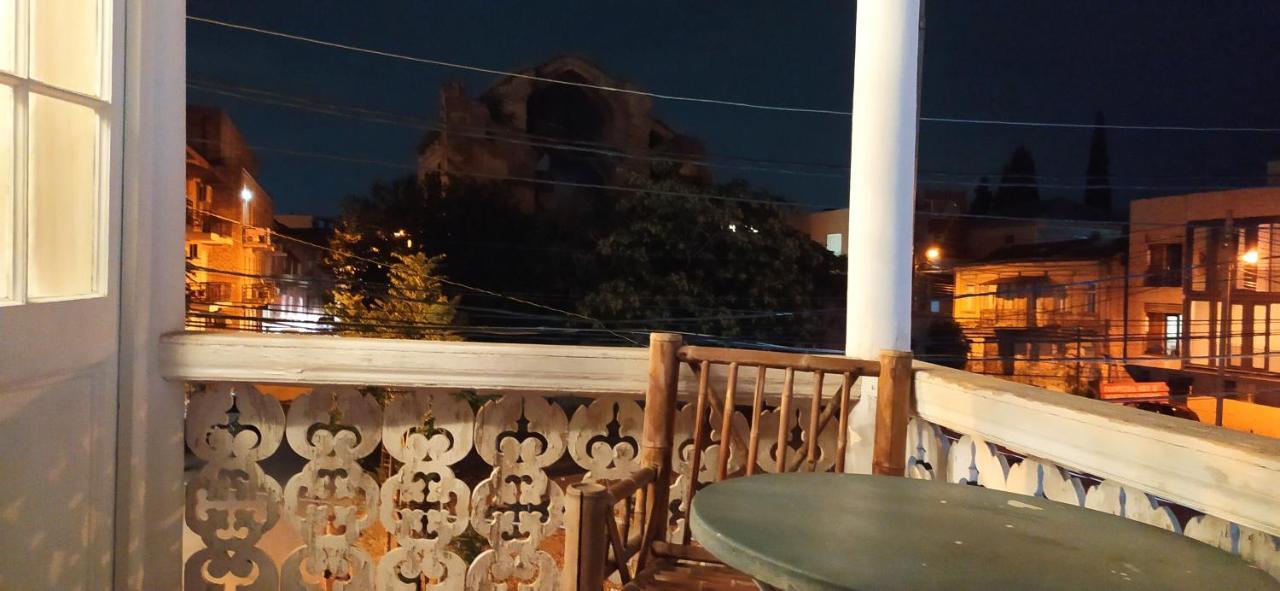 فندق Winetorium تبليسي المظهر الخارجي الصورة