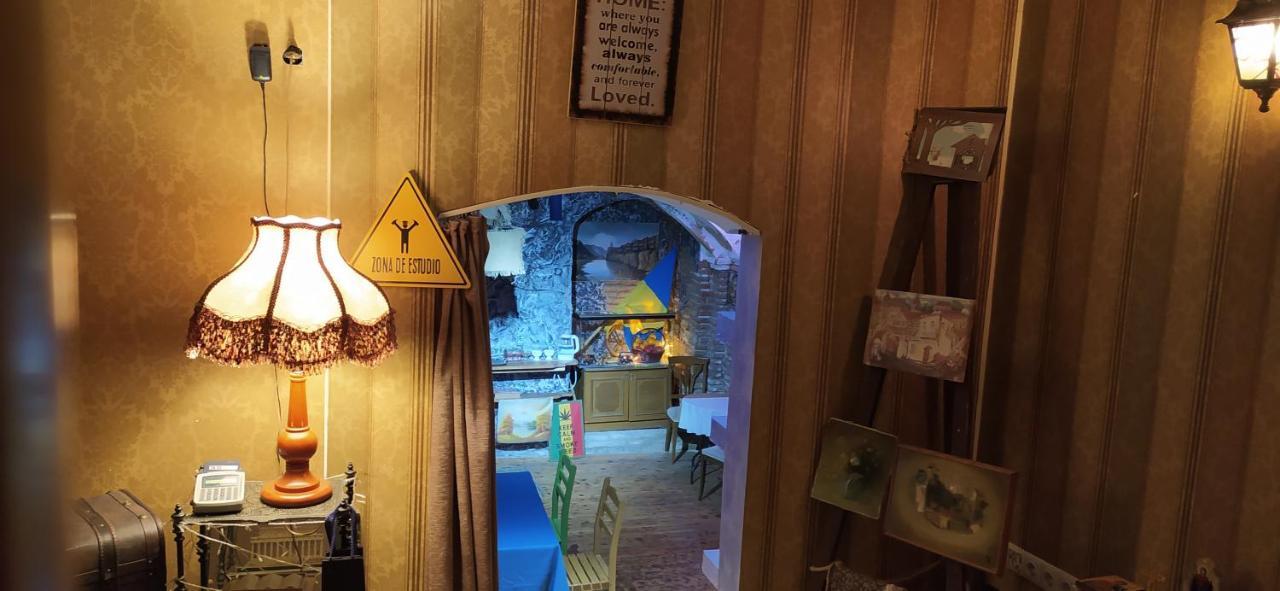 فندق Winetorium تبليسي المظهر الخارجي الصورة