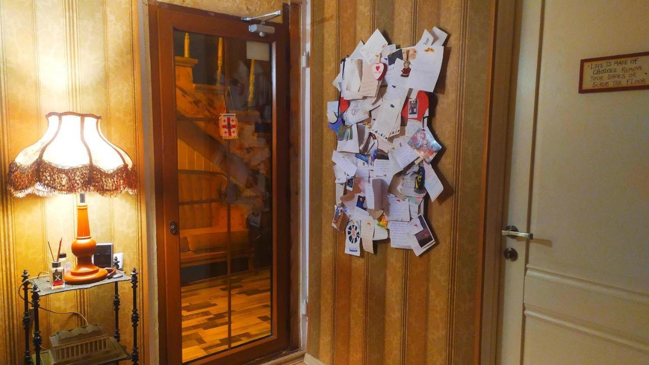 فندق Winetorium تبليسي المظهر الخارجي الصورة